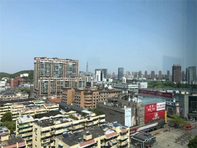 ​芜湖人眼中的芜湖 第二期：全国十大步行街——芜湖中山路步行街