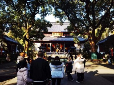 ​依旧壮怀激烈——探访杭州岳王庙