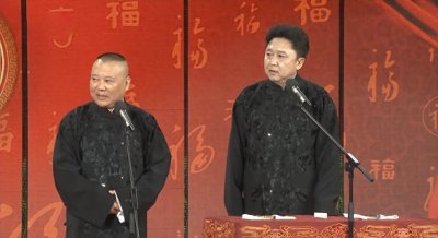 ​相声演员于谦的家庭成员背景简介