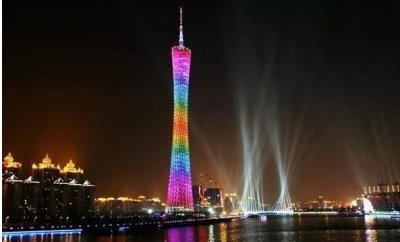 ​盘点广州十大地标建筑 广州标志性建筑有哪些？你去过没？