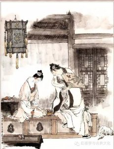 ​红楼梦之尤家