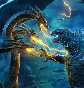 ​哥斯拉二什么时候上映电影主要讲了什么内容