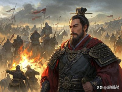 ​东周列国终结篇：秦始皇的铁蹄下，六国烟消云散，一统天下梦圆时