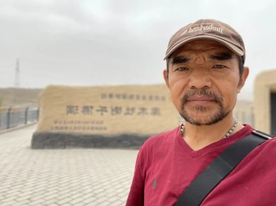 ​「堪布西行」历时40天、横跨五个省、独驾25000里，川大戈友堪布昨日安全返回