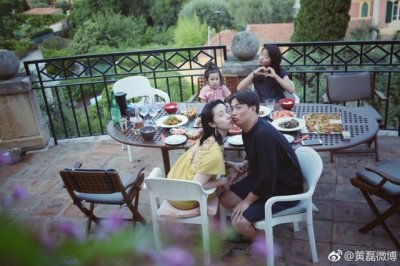 ​黄磊妻子孙俪(黄磊妻子孙俪资料简介照片)