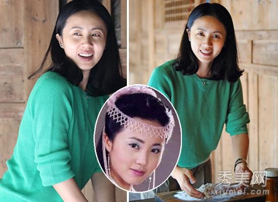 黄磊老婆孙莉