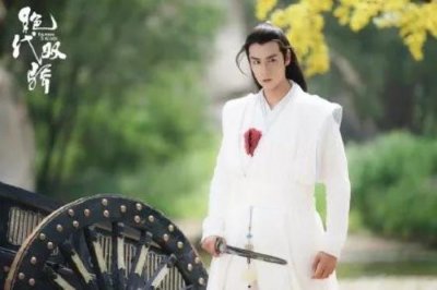 ​胡一天花无缺（演绎史上最美花无缺）