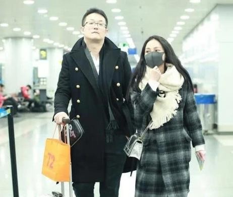 姚笛老公是谁（懒理老公出轨传闻）