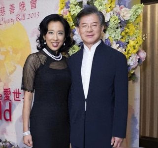 ​郭晶晶婆婆朱玲玲的童话婚姻被曝终结，“净身出户”她将何去何从