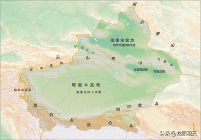 ​新疆游记（1）