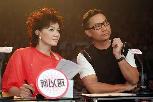 柯以敏叫选手滚被反怼怎么回事？超女评委柯以敏道歉事件现状如何