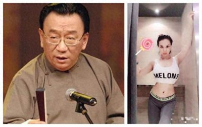 ​侯耀华“后院”起火，徐少华唱歌，安娜金伴舞