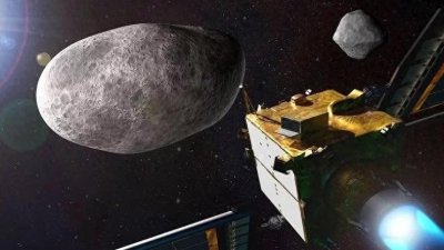 ​中国启动星球大战计划，遏制霸权主义