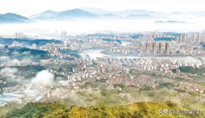 ​奋进新征程 建功新时代→英山篇