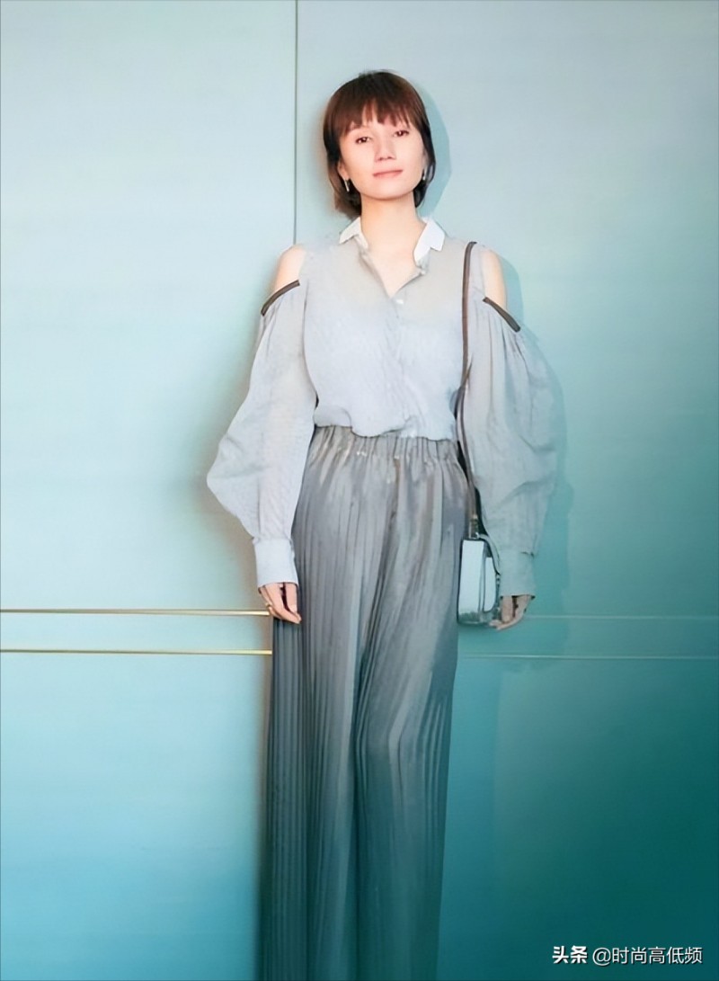 这些女明星年过40依然很美（看看她们就知道怎么穿搭了）
