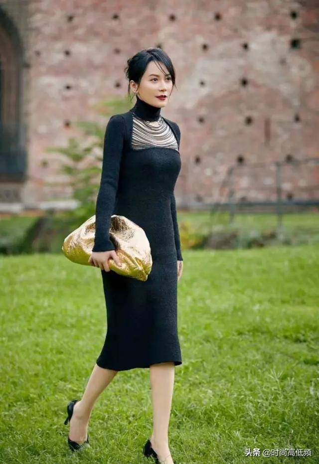 这些女明星年过40依然很美（看看她们就知道怎么穿搭了）