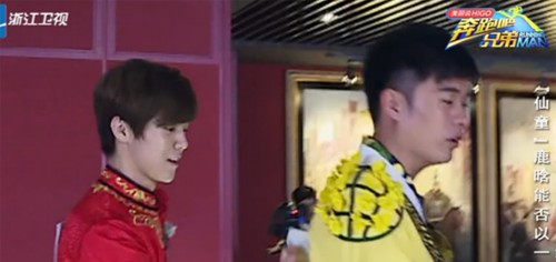 跑男休息没人搭理陈赫（陈赫在跑男一直被排挤）