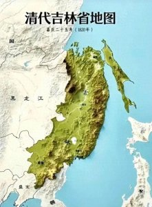​中国想要打通日本海出海口只有一条路，就是将哈桑区划入中国版图