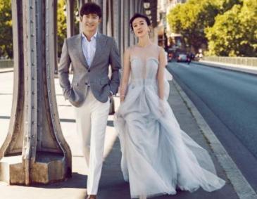 娱乐圈频频传来喜迅，萧正楠领奖公布婚讯，他们是不被祝福的一对
