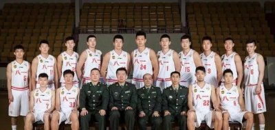 ​CBA那些带“军衔”的球员，名气最大的王治郅居然级别最低？
