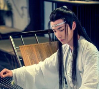 ​蓝忘机的母亲怎么死的