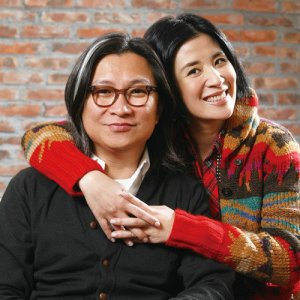 ​吴君如陈可辛结婚了吗