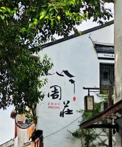 ​周庄和乌镇都去过了，实话实说，这两个古镇跟网上说的不大一样