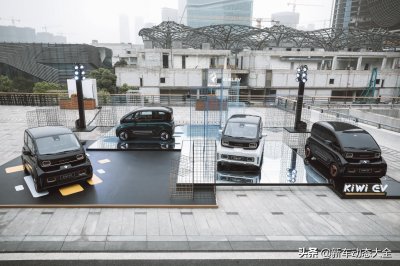 ​谁说家用代步车不可以潮？来看小型电动车盘点，谁才是你的菜