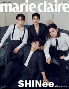 ​SHINee现状解析：风雨后，他们会解散还是继续发光？