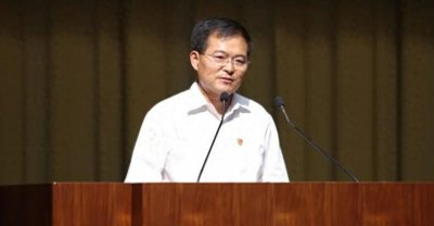 ​“清华优秀毕业生”解文光，履新职