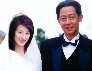 ​王志文老婆是谁(王志文妻子陈坚红，原来王志文每天面对如此多的女子)