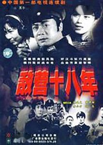 ​新中国第一部电视连续剧《敌营十八年》主演都怎么样了