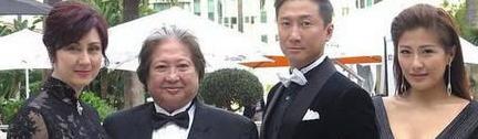 洪金宝曝35岁女儿近照：被父亲保护嫁不出，模样比高丽虹还要美