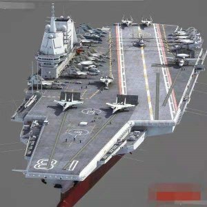 ​环球博览｜中国第三艘航母：8万吨排水量+电磁弹射技术？