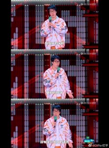 ​看节目了吗？童漠男说只要足够绝望就能真正包容