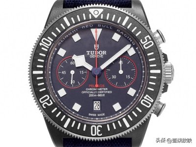 ​腕表赏鉴: Tudor 帝舵 碳复合材料计时码表