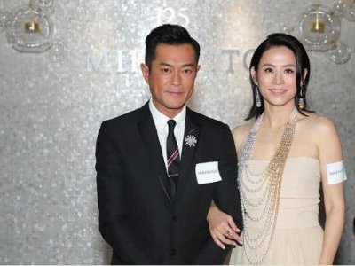 ​古天乐与宣萱被爆年内结婚？真相很扎心