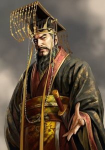 大秦帝国-始皇帝