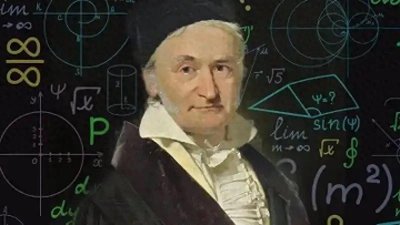​数学家：高斯