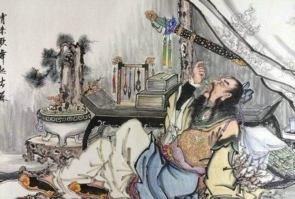 卧薪尝胆剧情介绍，卧薪尝胆的完整故事？图2