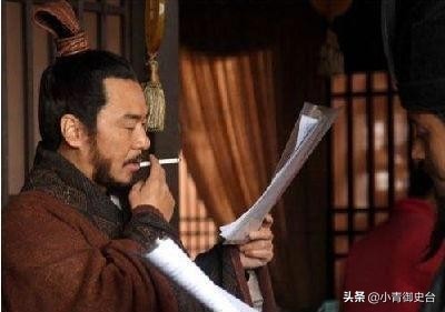 曹操五大霸气名言，每一句都大气磅礴，足见枭雄本色