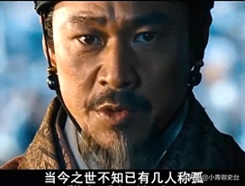 曹操五大霸气名言，每一句都大气磅礴，足见枭雄本色