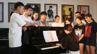 ​2022宁夏艺术统考音乐类声乐曲目已发布