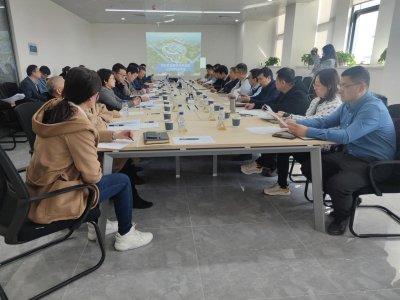 ​沈阳市浑南区人才招引活动走进辽宁材料实验室