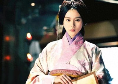 ​孟赢：被准公公骗婚，丈夫死后又差点被玷污