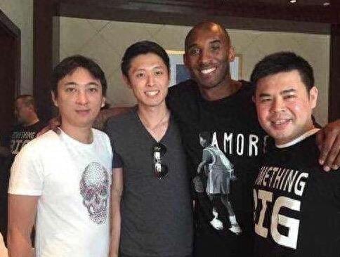 王思聪身高曝光,不比吴亦凡矮;网友:不仅有钱长的还高