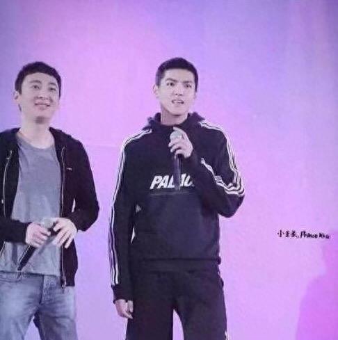 王思聪身高曝光,不比吴亦凡矮;网友:不仅有钱长的还高
