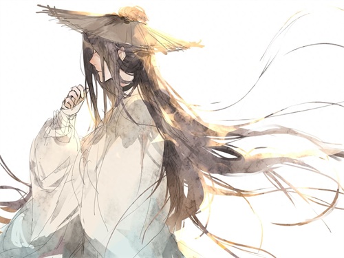 天官赐福--太子殿下谢怜