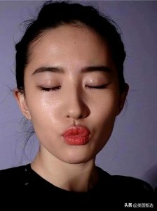 Wow‼️ 刘亦菲,这可是素颜生图啊啊