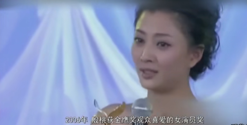 内娱最后一个性感女星,终于翻红
